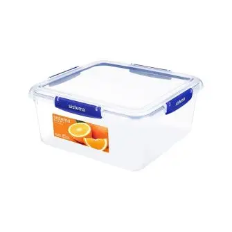 SISTEMA Klip it plus - 5,5 liter - ØVRIG MADOPBEVARING