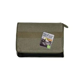 SISTEMA Køletaske - maxi fold lunch bag - grøn - MADKASSER & DRIKKEDUNKE