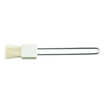 EVA TRIO Bagepensel med naturhår - BAGEREDSKABER