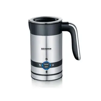SEVERIN Mælkeskummer 450 watt - stål - SEVERIN