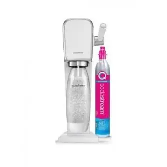 SODASTREAM Art sodavandsmaskine - hvid - SODASTREAM