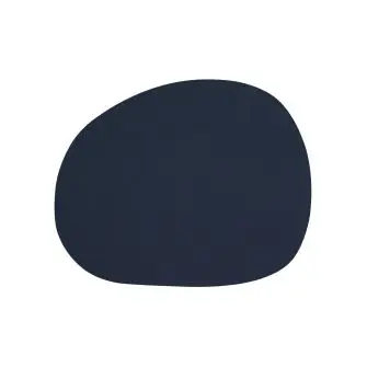 RAW Buffalo dækkeserviet - dark blue - RAW