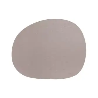 RAW Buffalo dækkeserviet - dusty rose - RAW