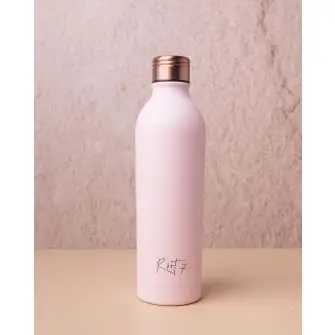 ROOT-7 Onebottle termoflaske 0,5 L - millennial pink powder coated - ROOT7