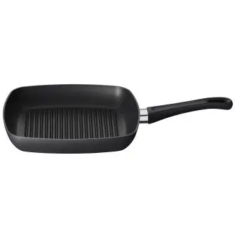SCANPAN Classic induktion grillpande 27x27 cm - GRILLPANDER