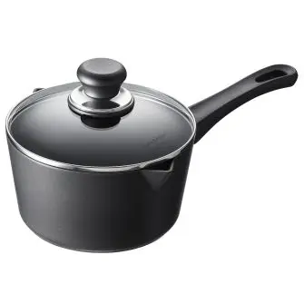 SCANPAN Classic induktion kasserolle 1,8 liter - KASSEROLLER