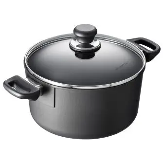SCANPAN Classic induktion Gryde 4,8 liter - GRYDER