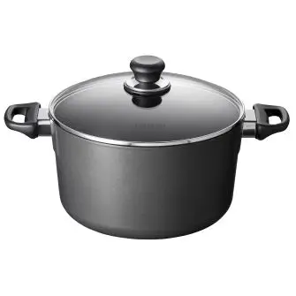 SCANPAN Classic induktion Gryde 6,5 liter - GRYDER