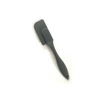 CONZEPT Silikone spatel 19 cm - grå - KØKKENARTIKLER