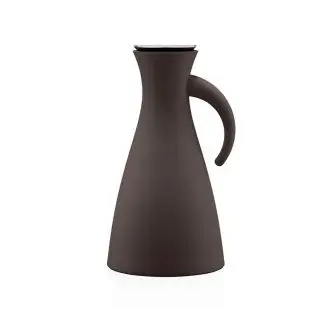 EVA SOLO Termokande 1,0 liter - chokolade - KANDER & KARAFLER