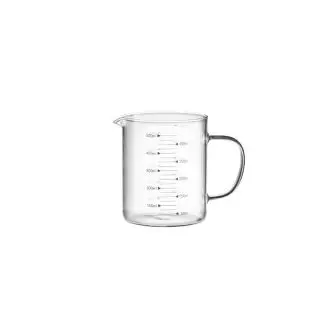 MAKU Målekande 0,5 liter - glas - KØKKENARTIKLER
