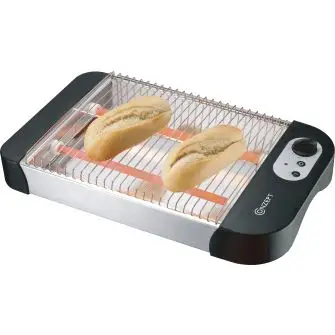 CONZEPT Brødrister med timer - BRØDRISTERE