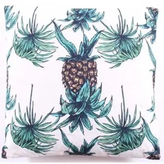LA FINESSE pude - ananas grøn - LA FINESSE