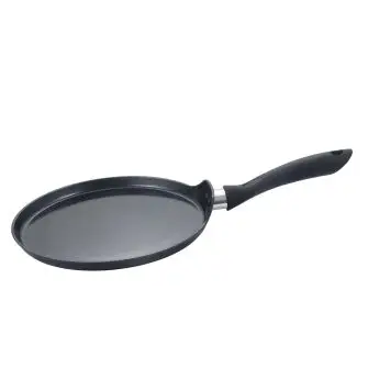 CONZEPT Pandekagepande m/ keramisk belægning 24 cm - ÆBLESKIVE- & PANDEKAGEPANDER