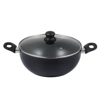 CONZEPT Stegegryde m/ keramisk belægning - 6 liter - GRYDER