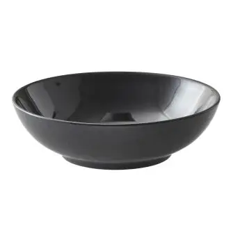 BITZ Salatskål 24 cm  - galaxy black - MÅNEDSTILBUD