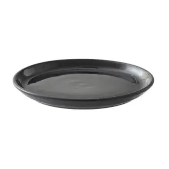 BITZ Tallerken gastro Ø 17 cm - galaxy black - BITZ