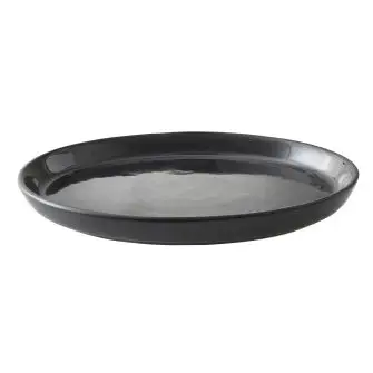 BITZ Tallerken gastro Ø 27 cm - galaxy black - BITZ