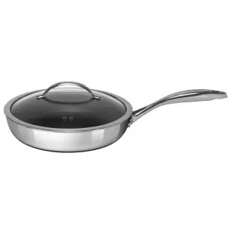SCANPAN HaptIQ sauterpande 28 cm - WOK & SAUTEPANDER