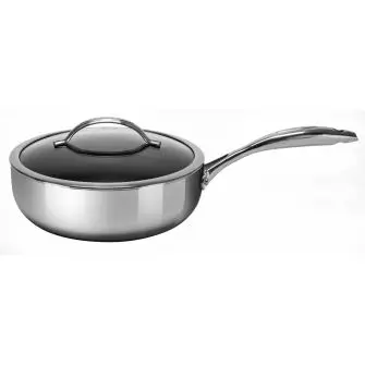 SCANPAN HaptIQ sauterpande 26 cm - WOK & SAUTEPANDER