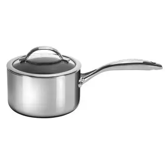 SCANPAN HaptIQ kasserolle 1,8 liter - KASSEROLLER
