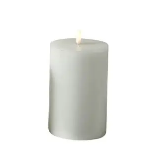 DACORE Bloklys led med chip hvid - H15 cm - LED LYS
