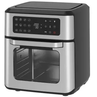 CONZEPT Airfryer med tilbehør - 12 liter - ØVRIGE