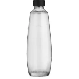 SODASTREAM DUO Glas flaske - 1,0 liter - SODASTREAM