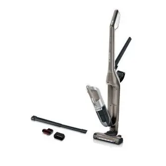 BOSCH Stangstøvsuger  flexxo 23 V - champagne metalic - BOSCH