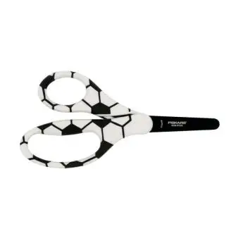 FISKARS Børnesaks fodbold - 6 år - FISKARS