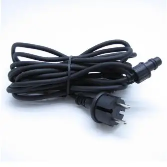 CONZEPT Pro connect deluxe startkabel 5 meter - LYS & LYSKÆDER