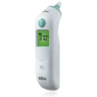 BRAUN Øretermometer - Thermoscan 6 - BRAUN
