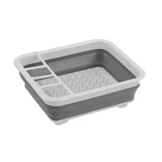 CONZEPT Foldbar opvaskestativ 36 x 31 cm - OPVASK