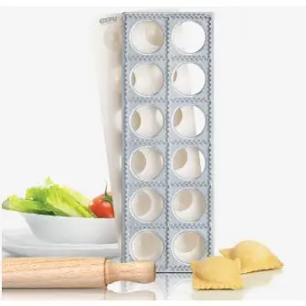 GEFU Tasca ravioli sæt - 3 dele - GEFU