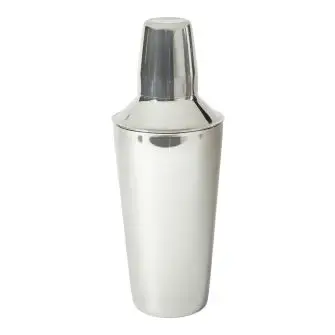 DACORE Cocktailshaker 750 ml - stål - GAVEARTIKLER