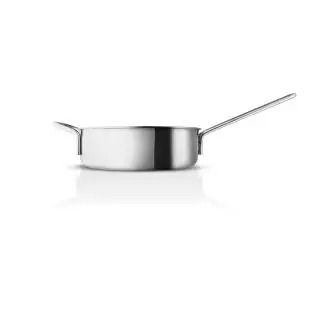 EVA TRIO Multi mosaic sauterpande m/ keramisk belægning 24 cm - WOK & SAUTEPANDER