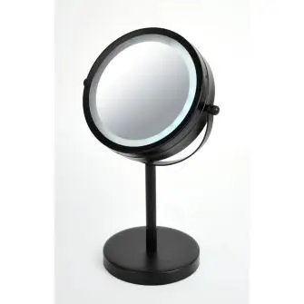 DACORE Make up spejl med lys - til batterie - SPEJLE