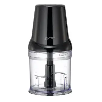 CONZEPT Minihakker 400 watt - sort - ØVRIGE