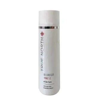 TRUE NORTH De-stressed tonic 1.2 - 200 ml - Til alle hudtyper - TRUE NORTH COSMETICS