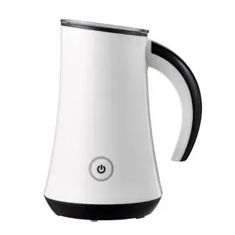 FUNKTION Mælkeskummer - hvid - KAFFEKVÆRNE & MÆLESKUMMER