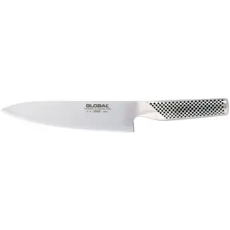GLOBAL G-55 kokkekniv 18 cm - GLOBAL
