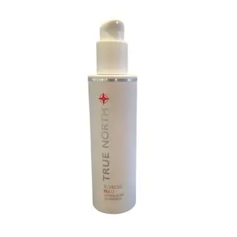 TRUE NORTH De-stressed rensemælk med pumpe 1.1 - 200 ml - TRUE NORTH COSMETICS