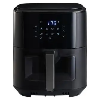 DAY Air fryer med vindue - 6,5 liter - DAY