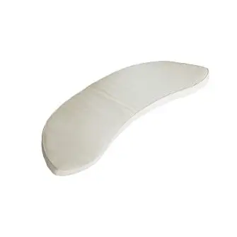 Lux hynde til bananbænk 150 cm – natur - HYNDER & PUDER
