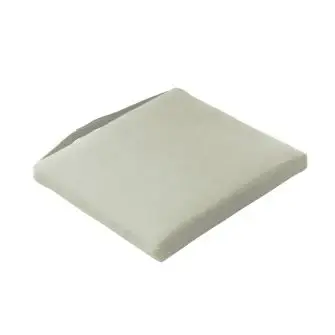 Lux sædehynde til foldestole / klapstole – natur - HYNDER & PUDER