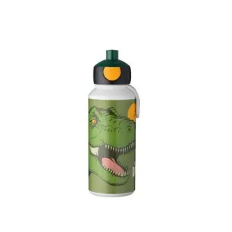MEPAL Drikkeflaske pop-up - dino - MADKASSER & DRIKKEDUNKE