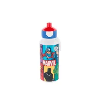 MEPAL Drikkeflaske pop-up - avengers - MADKASSER & DRIKKEDUNKE
