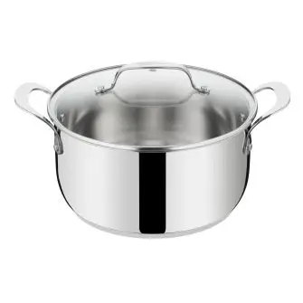 JAMIE OLIVER Essential SS gryde 5,2 liter - GRYDER