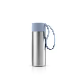 EVA SOLO To go kop 0,35 liter - blue sky - TERMOFLASKER & TO GO KRUS