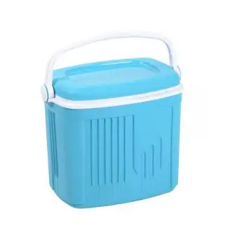 EDA Køleboks 32 liter - turkis/hvid - FRITID / DIVERSE